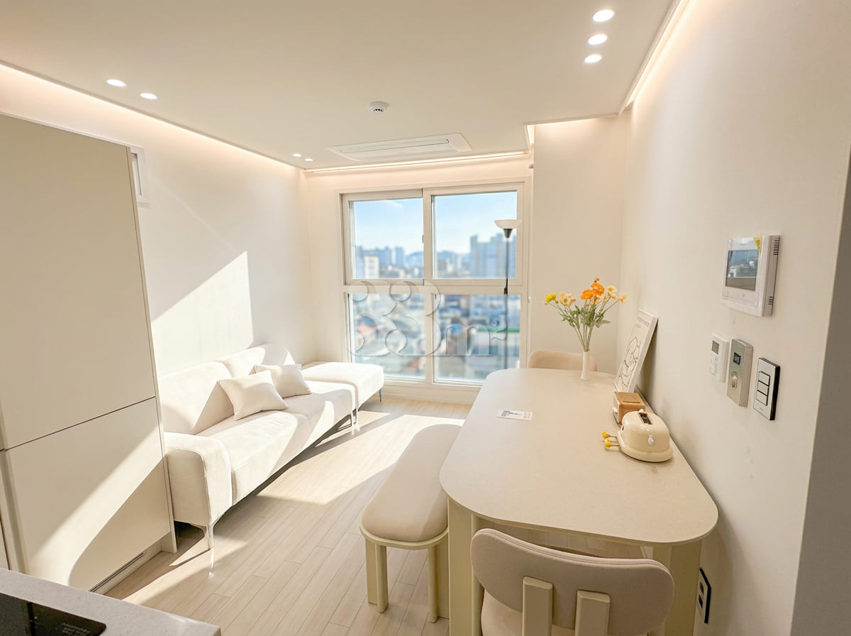 [15 mins to Hongdae] Newly built 2-room unit 0th image