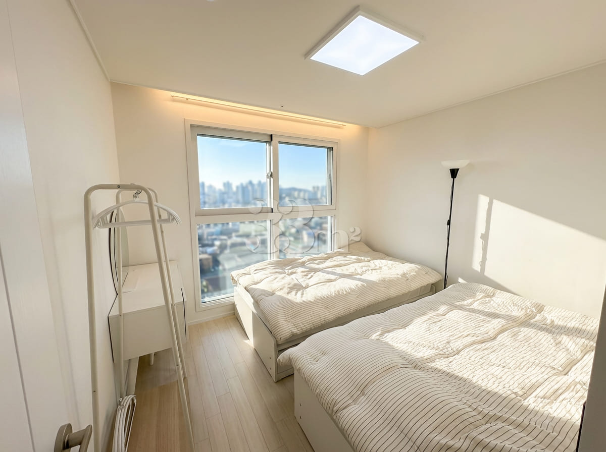 [15 mins to Hongdae] Newly built 2-room unit 3th image