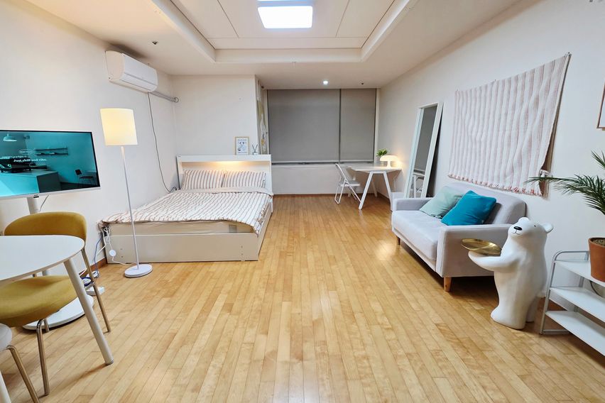 💕국회/여의도/역1분