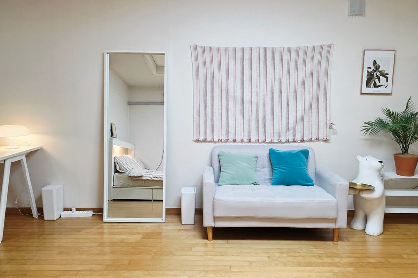 💕국회/여의도/역1분