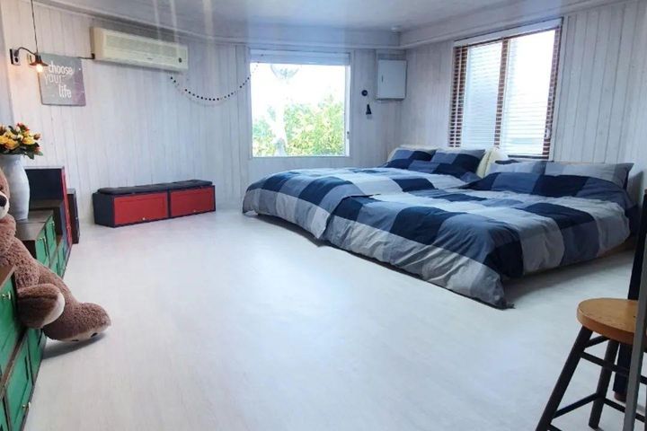 Shinhwa World pet-friendly accommodation 0th image