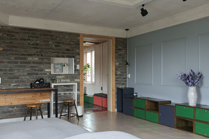 Shinhwa World pet-friendly accommodation 2th image