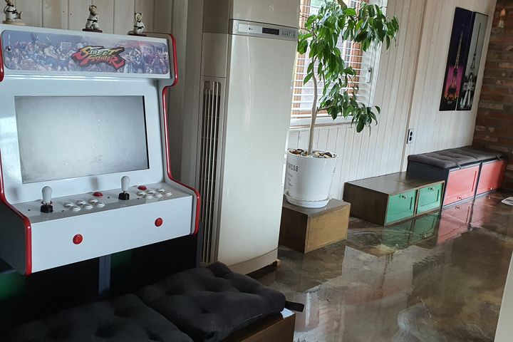 Shinhwa World pet-friendly accommodation 12th image