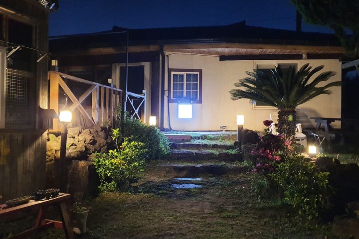 Shinhwa World pet-friendly accommodation 17th image