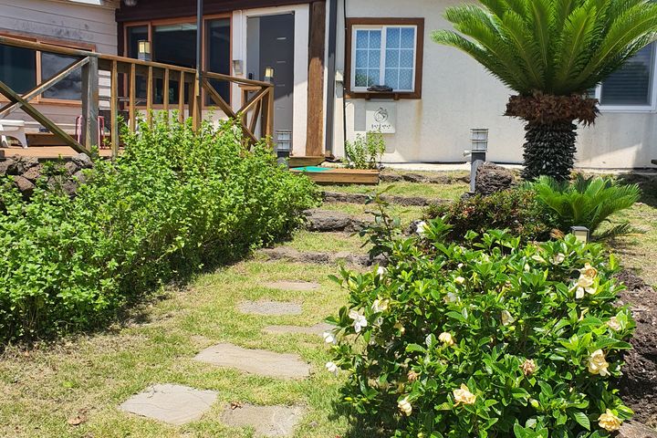 Shinhwa World pet-friendly accommodation 14th image