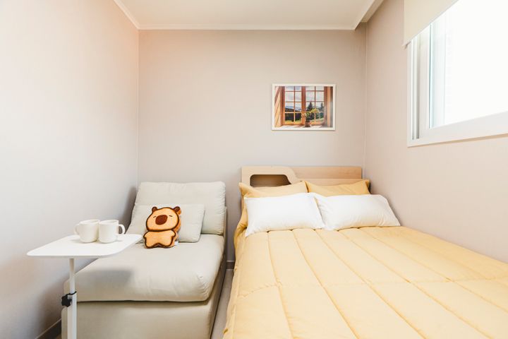 2 minutes from Munjeong Station / Free parkin 4th image
