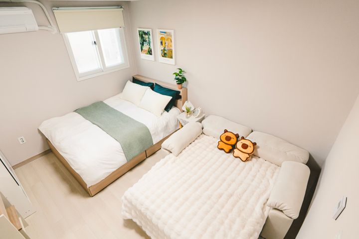2 minutes from Munjeong Station / Free parkin 3th image