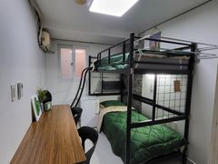 Kyung Hee University Fully Furnished Blue Hou 6th image