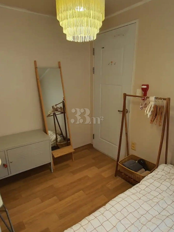 Two-room apartment near Hongje Station Exit 3 4th image