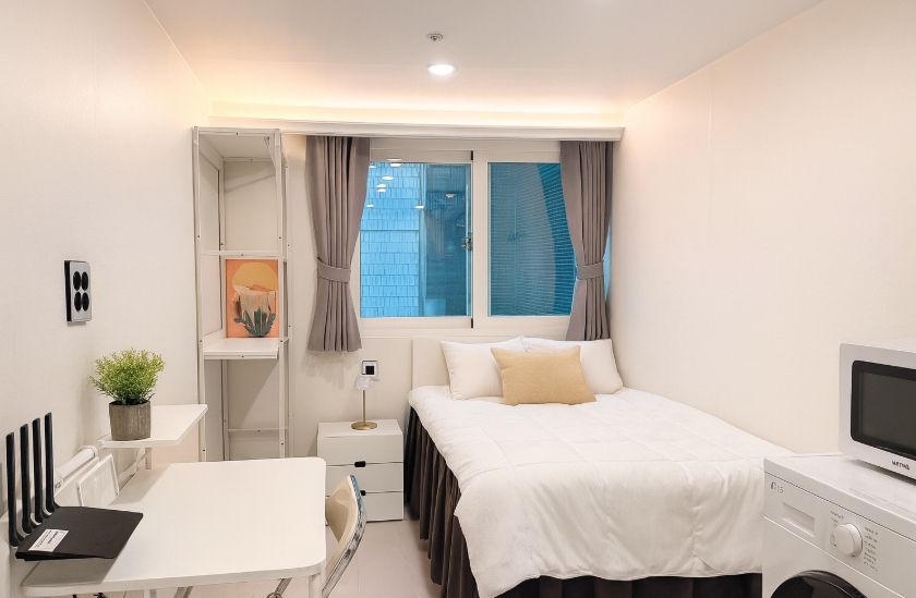 종로동대문 풀옵션룸 E 6번째 이미지