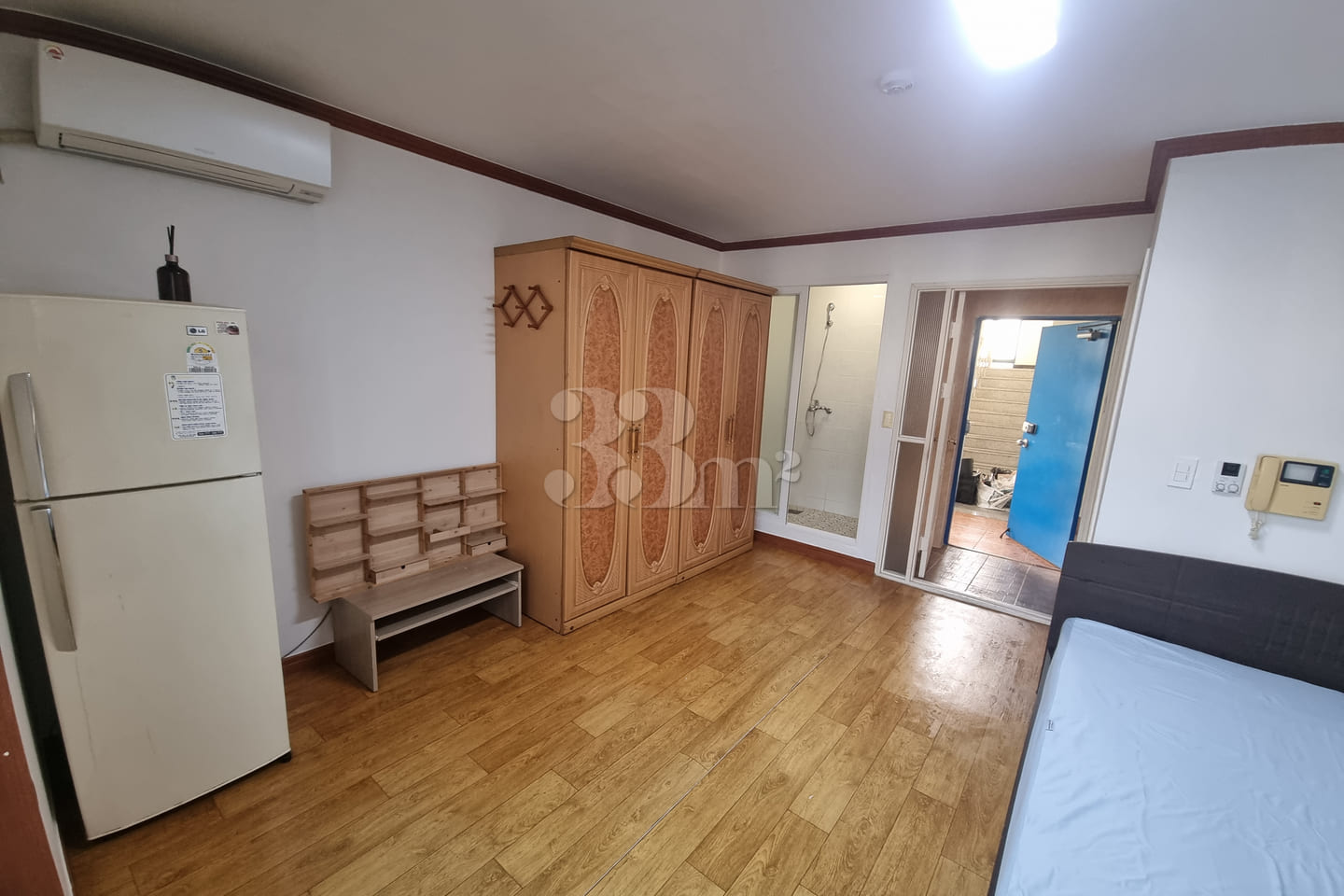 Jinhae Cherry Blossoms / Vacant Studio Apartm 1th image