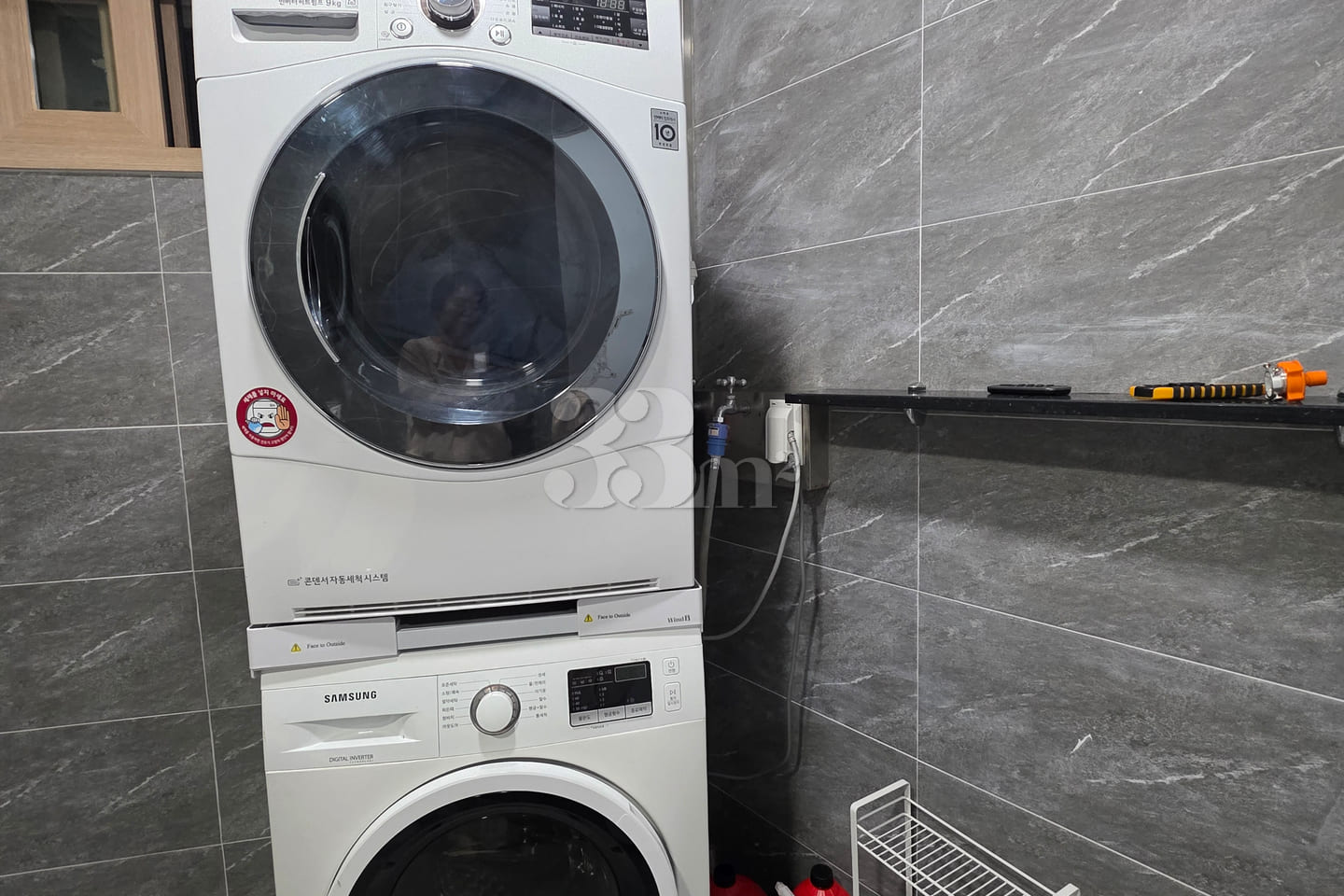 35-pyeong, 4 bedrooms, garden, parking 18th image