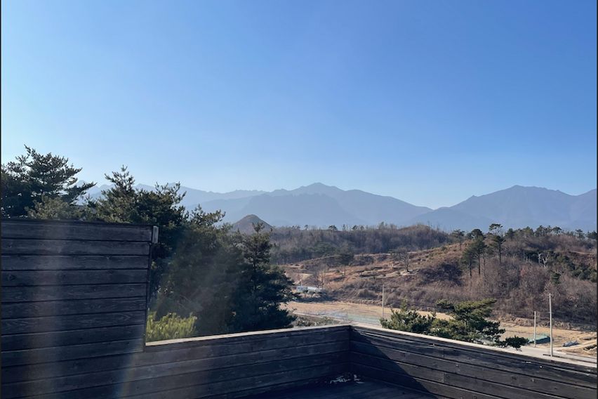 설악산조망가능한 독채 6번째 이미지