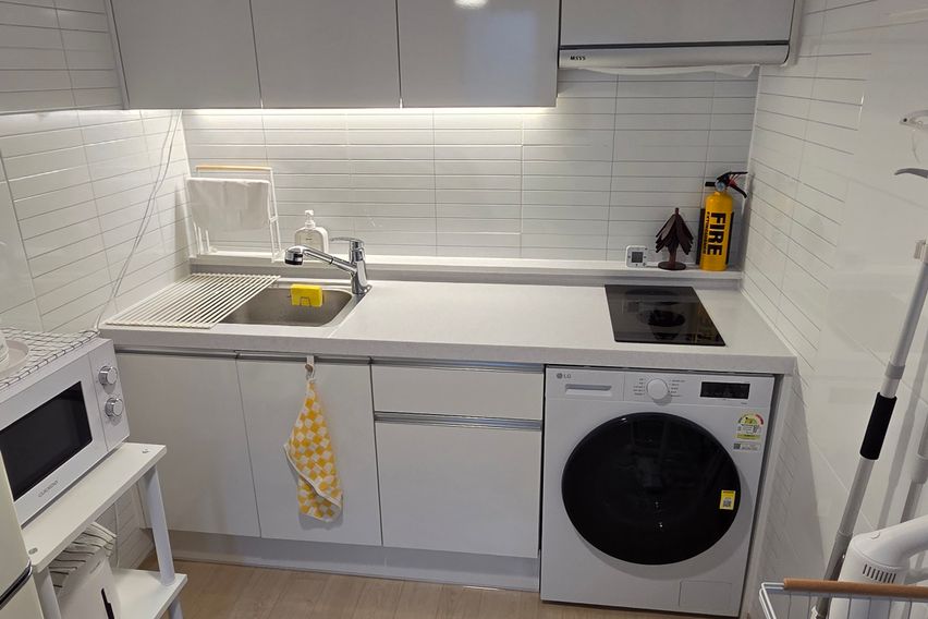 B03 영등포역☆풀옵션 5번째 이미지