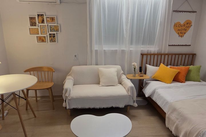 B03 Yeongdeungpo Station ☆ Fully Furnished 2th image