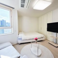 강남역 도보5분 풀옵션 방 이미지