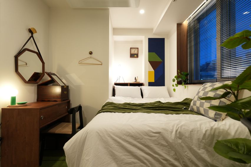 호텔급코리빙시설끝판왕A