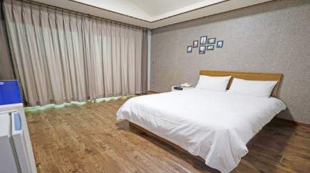 우림호텔 실속 원룸