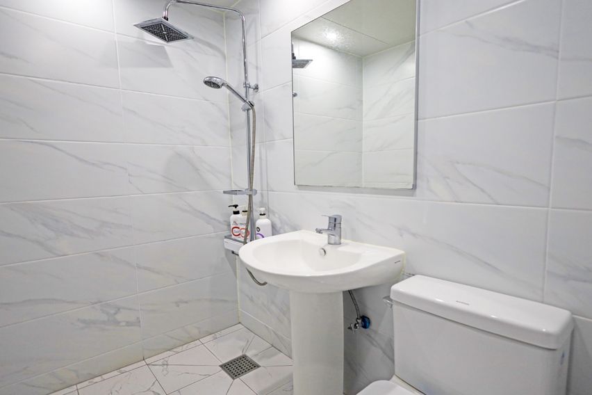 우림호텔 실속 원룸