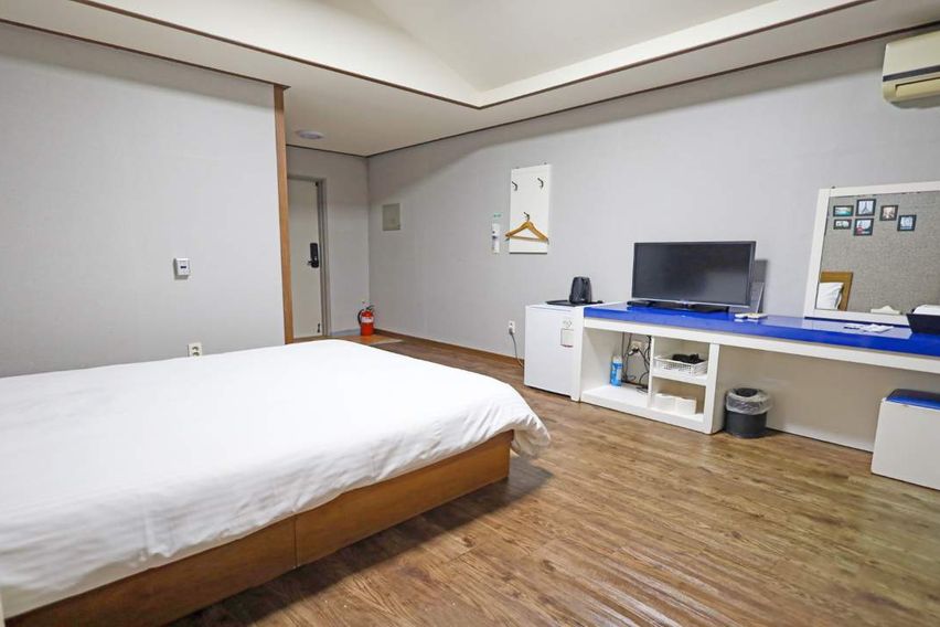 우림호텔 실속 원룸