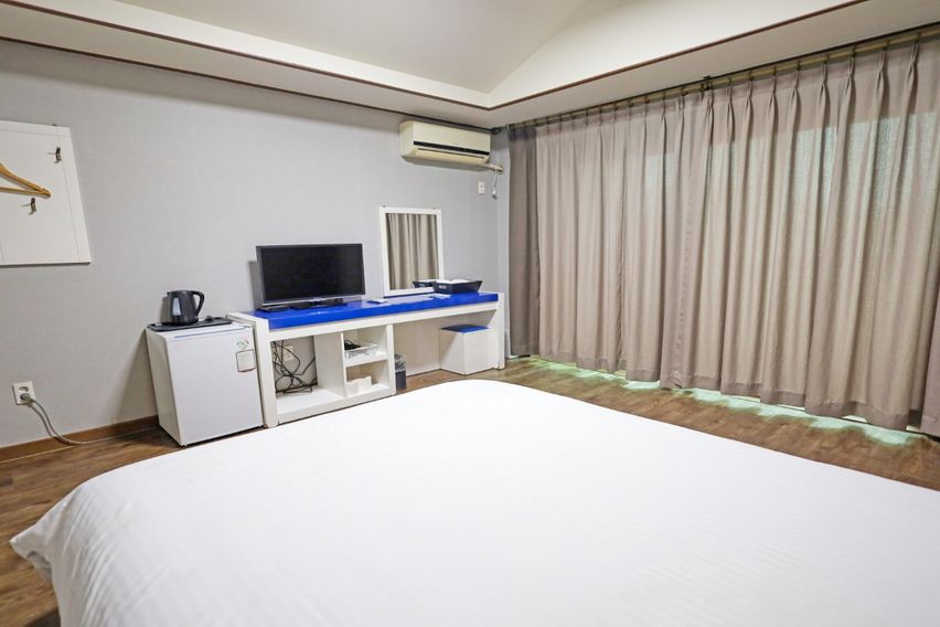 우림호텔 실속 원룸