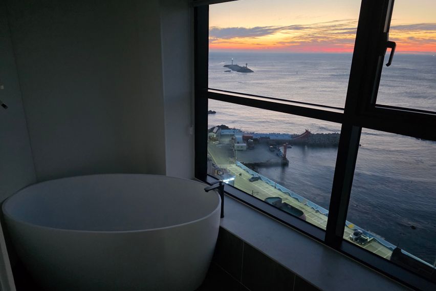 기장 오시리아 일출뷰