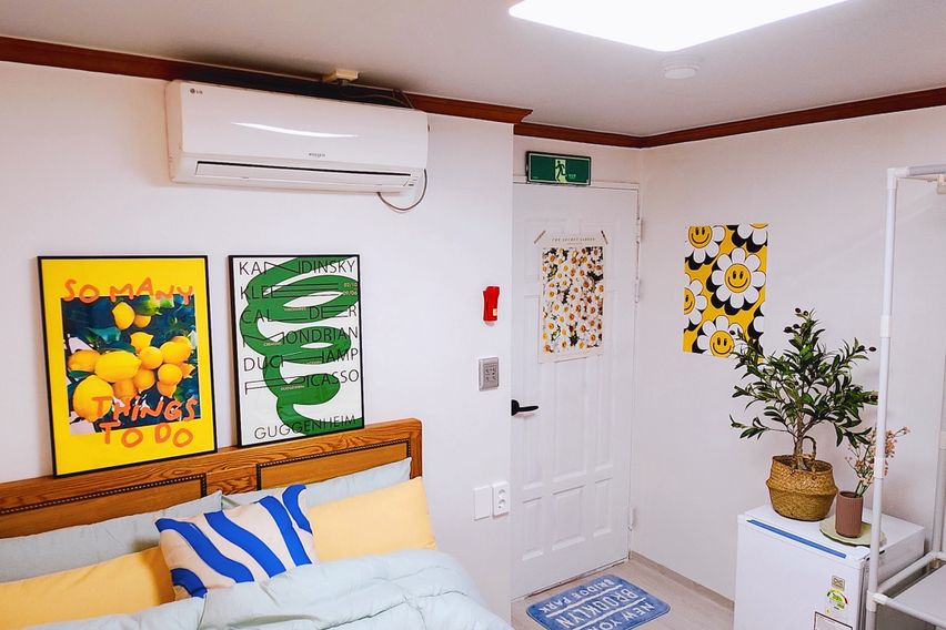 고대정문앞_2인실_A7 0번째 이미지