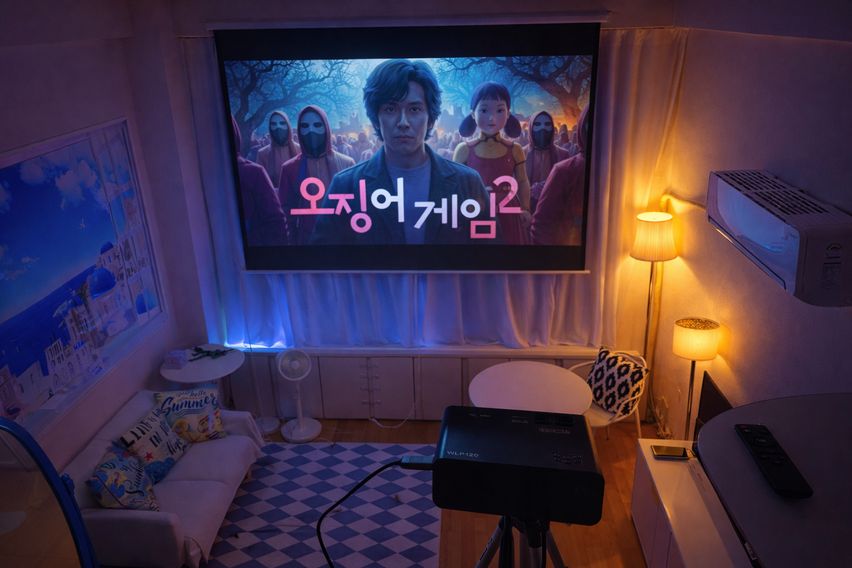 Guro Station Fully Furnished 🙆 Santorini 10th image