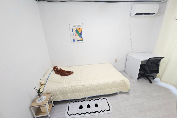Yonsei University Hongdae 3-room, fully furni 9th image
