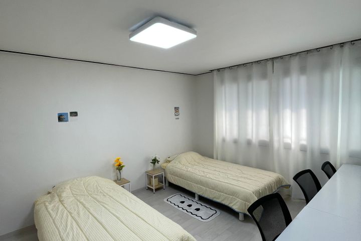 Yonsei University Hongdae 3-room, fully furni 6th image