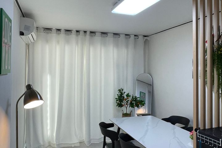 Yonsei University Hongdae 3-room, fully furni 2th image