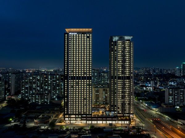 힐스테이트 신포역