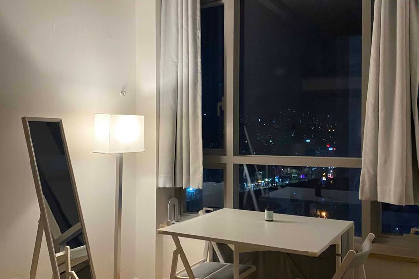 용산 남산타워뷰 복층