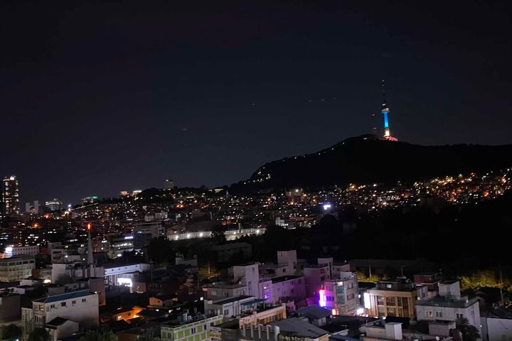 Yongsan Namsan Tower View Duplex 11th image