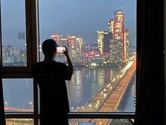 Mapo studio apartment with a prime view of th 0th image
