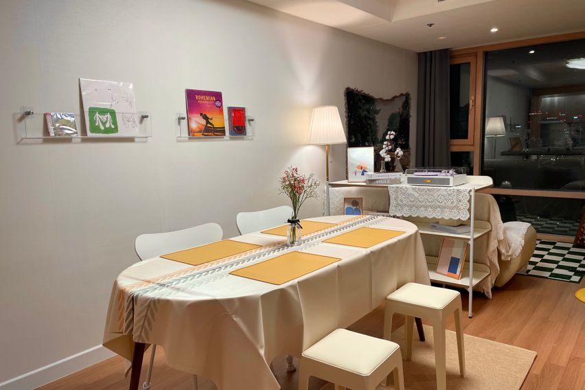 불꽃놀이 명당 마포원룸