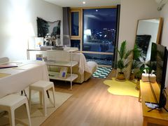 Mapo studio apartment with a prime view of th 12th image