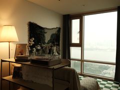 Mapo studio apartment with a prime view of th 14th image