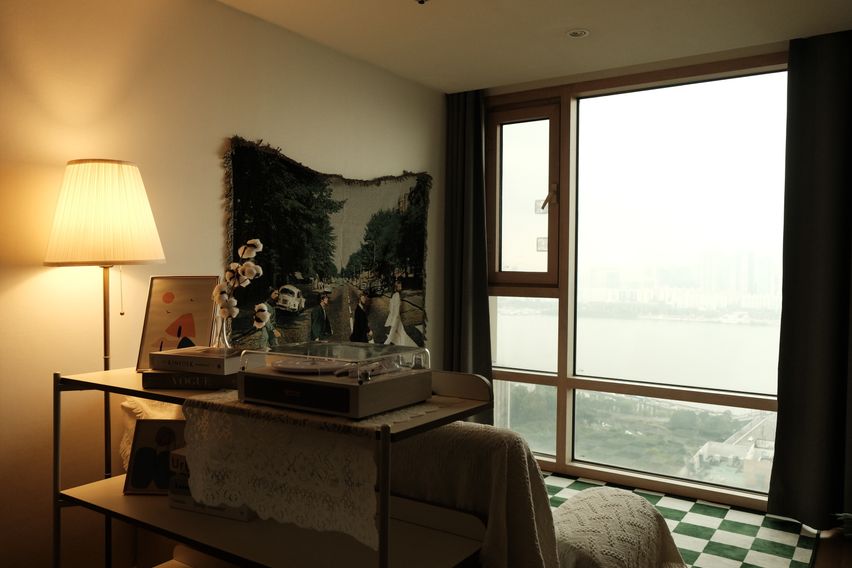 불꽃놀이 명당 마포원룸