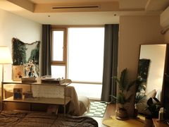 Mapo studio apartment with a prime view of th 15th image