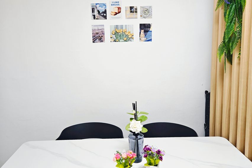 연대홍대 3룸 풀옵션 1번째 이미지