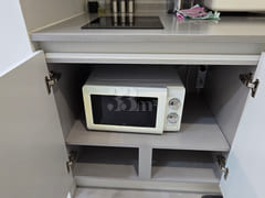 9-pyeong apartment next to Dongtan Lake with 13th image