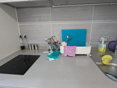 9-pyeong apartment next to Dongtan Lake with 12th image
