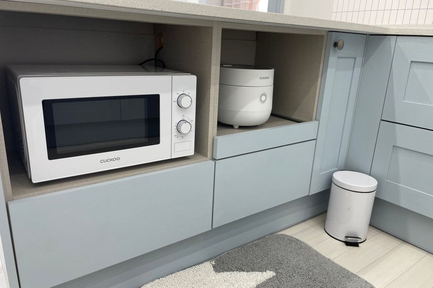 부천역 아늑한 3베드 