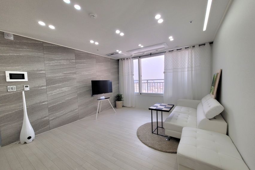 부천역 아늑한 3베드 