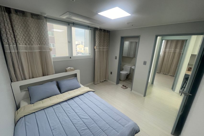 부천역 아늑한 3베드 