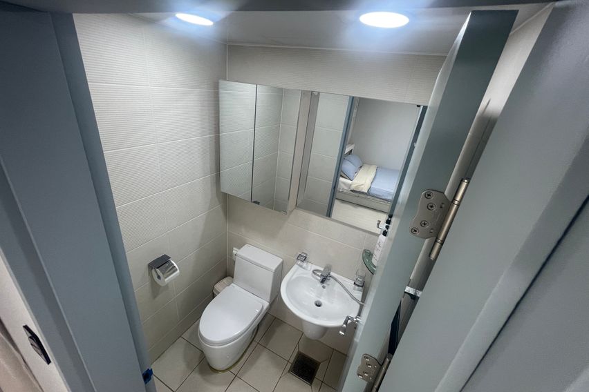 부천역 아늑한 3베드 