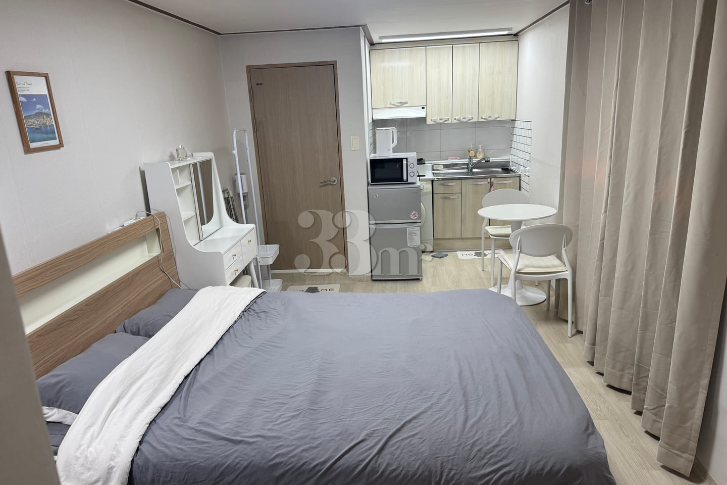 Seoul Station! Fully Furnished 14 0th image