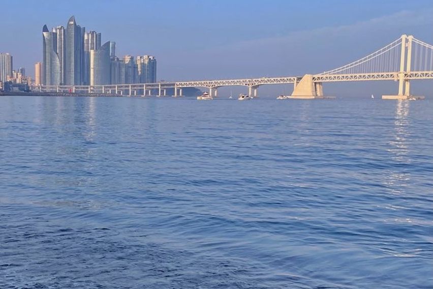 광안리 반짝이는 오션뷰