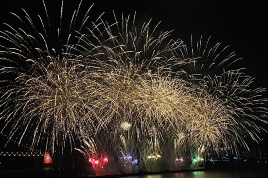 광안리 반짝이는 오션뷰